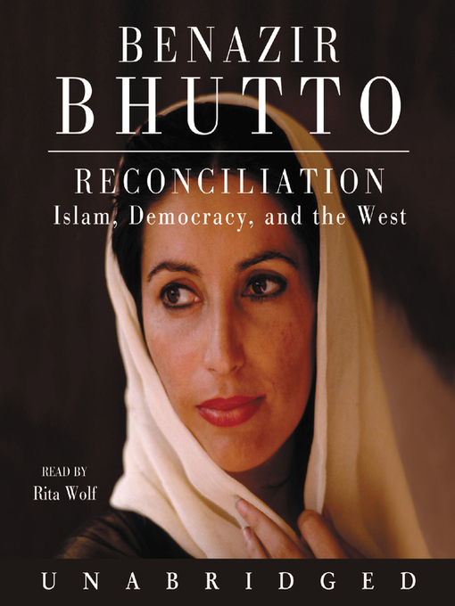 Title details for Reconciliation by Benazir Bhutto - Available